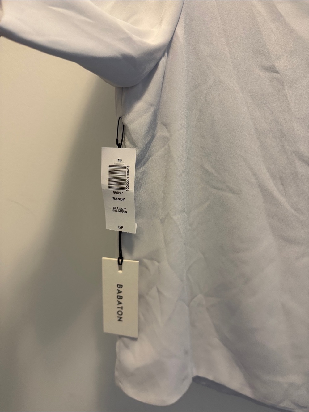 Aritzia | Randy Blouse - Picture 6 of 6